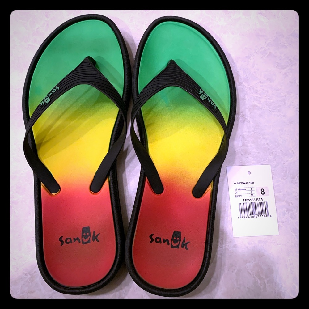 Sanuk Women’s Sandals